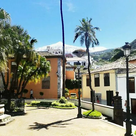 Casa Terrera Con Vistas Al Teide Prázdninový dům Icod De Los Vinos