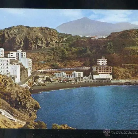 Casa Terrera Con Vistas Al Teide Prázdninový dům