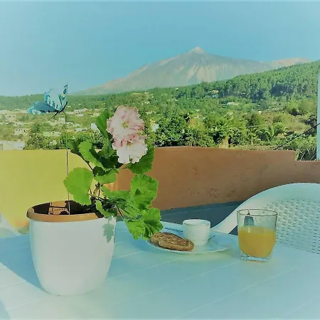 Prázdninový dům Casa Terrera Con Vistas Al Teide Icod De Los Vinos